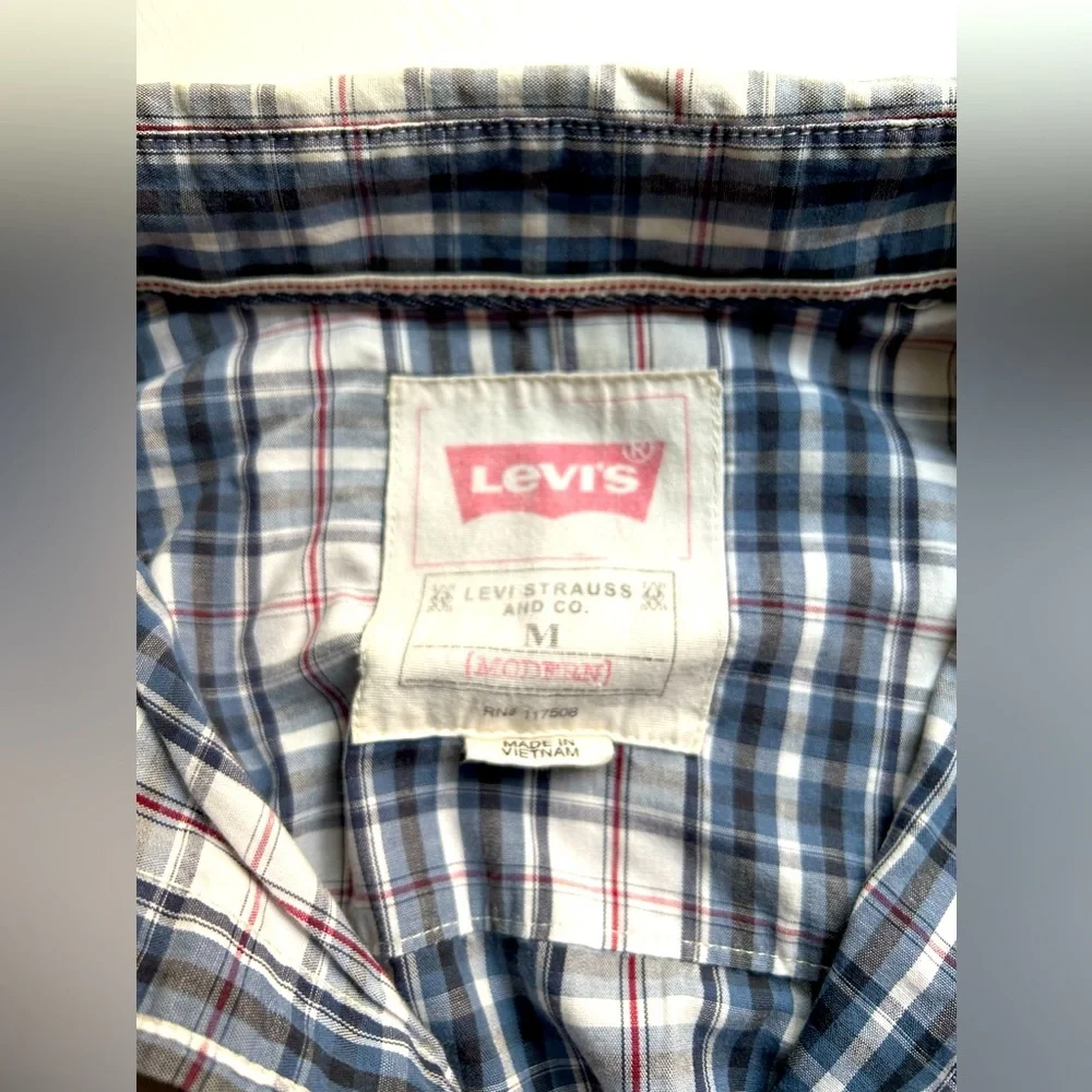 Levis fine cotton